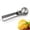 Black-A, variant on Ice Cream Scoop , Large Stainless Steel Metal Ice Cream Spoon , For Cookie Dough Sorbet Sundae Dessert Party Supplies For Home Kitchen Restaurant