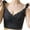 32-Black, variant on SELONE 2023 Bras for Women Push Up Plus Size Longline Cami Bras Seamless Everyday for Sagging Breasts for Full Figured Women Large Size Backing Sling Traceless Gathered Back Two Piece Suit Yellow M