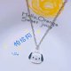 thumbnail image 4 of 10 piezas Kawai Sanrio Cinnamoroll Melody Kuromi estudiante Bijou collar clavícula cadena ajustable colgante accesorios niñas juguete regalo, 4 of 6