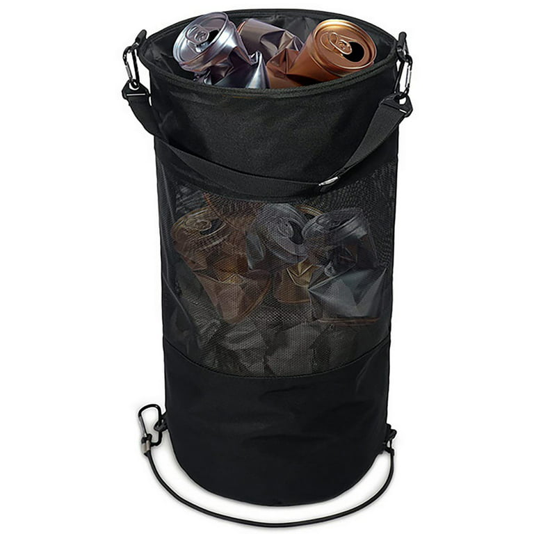 Reusable trash bag - .de