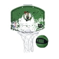 thumbnail image 1 of Minicanasta de baloncesto WILSON, equipo de la NBA, Boston Celtics, 1 of 1