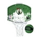 thumbnail image 1 of Minicanasta de baloncesto WILSON, equipo de la NBA, Boston Celtics, 1 of 1