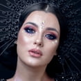 thumbnail image 3 of Miangastore Makeup Rhinestones for Eyes Adhesive 4 Sheets, 3 of 8
