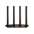 thumbnail image 3 of TP-Link AC1200 Wireless MU-MIMO Gigabit Router (Archer A6)- Dual Band MU-MIMO Wireless Internet Router, 4 x Antennas, OneMesh and AP Mode, Long Range Coverage, 3 of 7