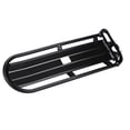 thumbnail image 4 of Durable  Black Bike Aluminum Bicycle Frame, Bicycle Rear  Luggage Carrier, For Mountain Bike Attached To Bike  Post, 4 of 8
