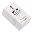 thumbnail image 1 of Convertidor adaptador de electricidad de voltaje de alimentación profesional de 220/240v a 110/120v, 1 of 2