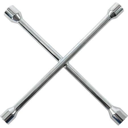 JEGS 80848 14 in. Metric 4-Way Heavy Duty Lug (Best Way To Store Wrenches)