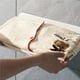 thumbnail image 3 of Wosthever Estante de almacenamiento para pared de baño, estante de exhibición para el hogar, organizador de pañuelos de baño para ducha, Juegos de accesorios de baño S, 3 of 6