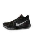 thumbnail image 2 of Nike Mens Kyrie 3 BHM Black/White 852415-001, 2 of 5