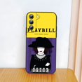 thumbnail image 3 of Funda para teléfono con manual B-Beetlejuices para Samsung S24 Ultra S22 S23 S20 Fe S21 Plus Galaxy A54 A34 A24 A53 Note 20, carcasa trasera, 3 of 5