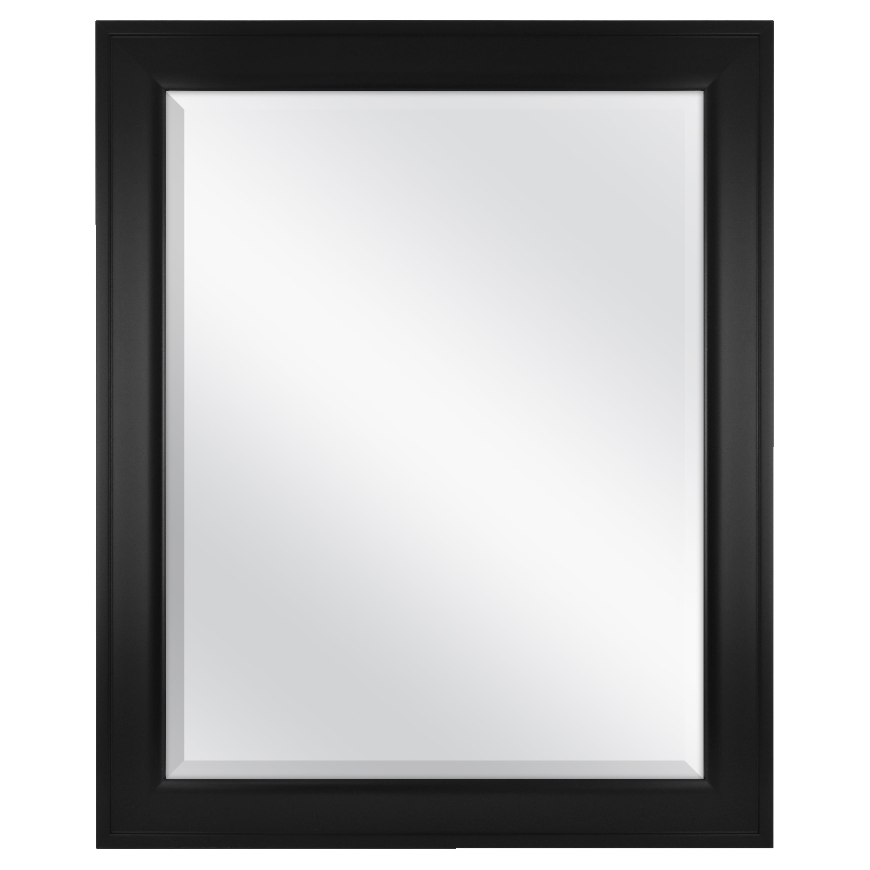 Mainstays Bevelled Wall Mirror 23 X, How To Hang Mainstays Beveled Mirror