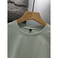 thumbnail image 4 of 1pc Men's Graphic T-Shirt Beach Vacation Casual Summer Wear Printed Loose Fit Short Sleeve T-Shirt, 4 of 10