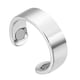 thumbnail image 1 of de material acero Inoxidable Elegante, Joyería Abierto para Mujeres, Niñas, Niños Argén, 1 of 9