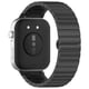 thumbnail image 4 of [Negro] Adecuado para Huawei Watch Fit3 Correa Metal Huawei Fit3 Correa Sólida Acero Inoxidable (Negro), 4 of 8