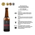 thumbnail image 4 of Cerveza Artesanal Capital Pecado six pack mixto de 355 ml c/u, 4 of 4