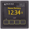 thumbnail image 2 of Blue Sea Systems 1833 M2 OLED Digital Meter, DC Voltmeter, 2 of 3
