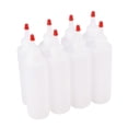 thumbnail image 3 of 8 Botellas de Plástico jinwen Tapa de punta de botella exprimible vacía, 3 of 8