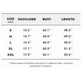 thumbnail image 2 of Winter Women Sleeveless Hooded Vest Coat Casual Solid Warm Parka Vest, 2 of 4