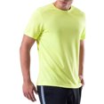 thumbnail image 3 of Athletic Works Men's and Big Men's Core Active Tee with Short Sleeves, Sizes XS-4XLT, 3 of 7