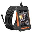 thumbnail image 1 of PENGXIANG Multifunctional 1080P Industrial  4.3 inch Screen 8mm Camera 8 LED Lights 4cm-500cm Focal Length IP67 Waterproof, 1 of 7
