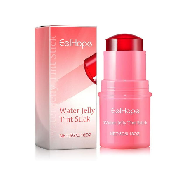 MILK MAKEUP Cooling Water Jelly Tint Lip + Cheek Blush Color .new