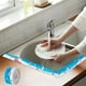 thumbnail image 5 of Apmemiss Clearance Caulk Tape for Bath & Kitchen,Caulking Tape for Bathroom Caulking White Self Adhesive Caulk Strip,tub Surround,Toilet Bowl Stick on Gel,Kitchen Countertop (1.5in x 10.5ft), 5 of 6