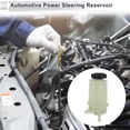 thumbnail image 2 of Unique Bargains Réservoir de Direction Assistée pour Jeep Gladiator 2020-2023 Réservoir de Direction Assistée Automobile 1 Pcs, 2 of 7