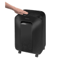 thumbnail image 5 of Fellowes Powershred LX200 Micro-Cut Paper Shredder, Black, 5 of 7