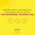 thumbnail image 3 of Loción corporal autobronceadora Jergens Natural Glow +REAFIRMANTE 225 ml x 2, 3 of 9