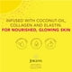 thumbnail image 3 of Loción corporal autobronceadora Jergens Natural Glow +REAFIRMANTE 225 ml x 2, 3 of 9