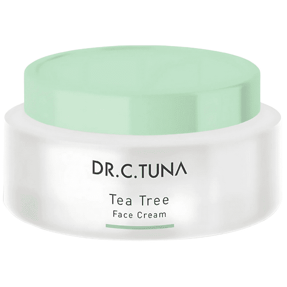 Tea Tree Crema Facial Farmasi 50ml