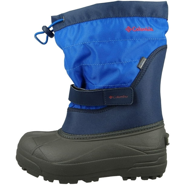 Columbia Unisex Child Powderbug Plus Ii Snow Boot Walmart