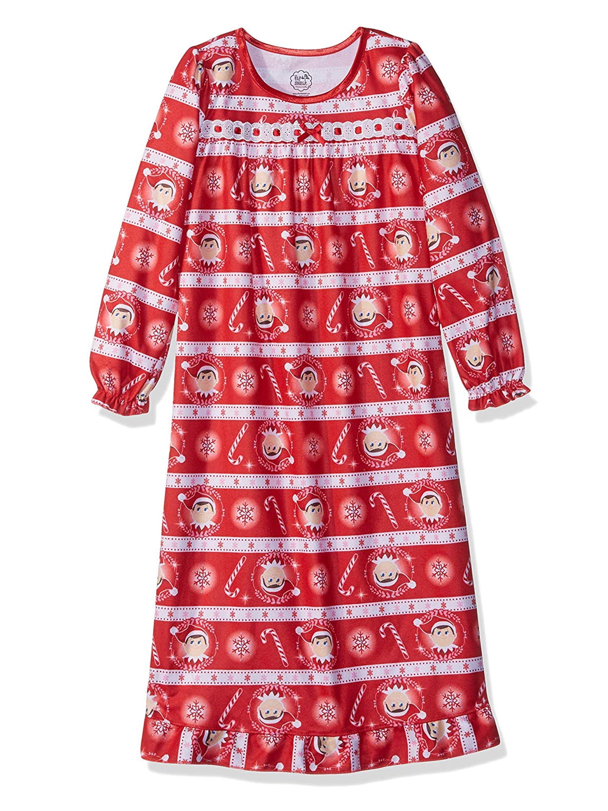 Elf on the Shelf Elf on the Shelf Girls Christmas Holiday Granny