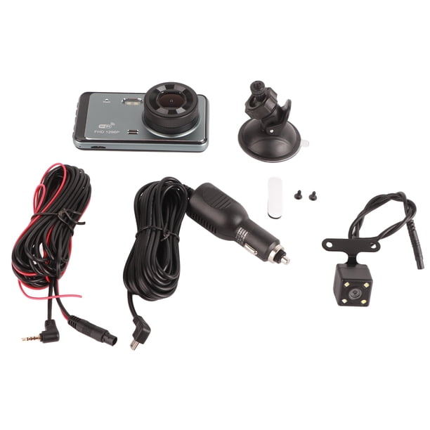 Leva de la rociada de Wi Fi, coche DVR del vídeo del coche de WiFi de la cámara del coche 1080P diseñado a medida Jadeshay A
