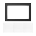 thumbnail image 2 of Gasket Film, 3D Printer Accessories LCD Light Curing Screen Stick on Universal Protection From Resin Spill for 8.9 Inch LCD 3D Resin Printers, 2 of 6