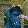 thumbnail image 3 of Ozark Trail Small Lightweight Packable Backpack 20L Daypack, 3 of 9