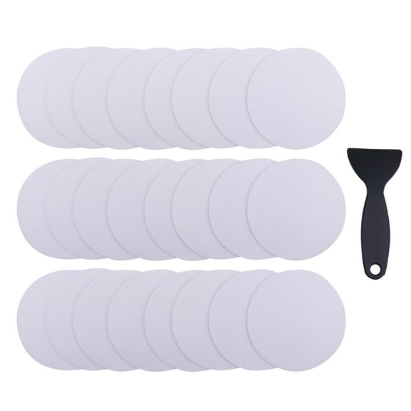 24X Anti Slip Bathtub Stickers Adhesive Non Slip Shower Stickers For Bath Tub