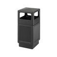 thumbnail image 2 of Safco Products Company Canmeleon Side 38 Gallon Trash Can, 2 of 2