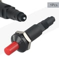 thumbnail image 3 of Kit New Piezo Spark Ignition Push Button For Gas Grill High Quality Igniter Button Ignition Kitchen Piezo Push, 3 of 9