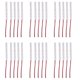 thumbnail image 1 of 30Pcs 10Cm Impermeable Rojo 5050 Luces de Tira Llevadas Dc 12V Caravana Coche, 1 of 9