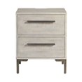 thumbnail image 3 of Westwood Design Beck Modern Wood Nightstand in Willow Gray Finish, 3 of 3