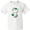 AA-White, variant on Inktastic St Patricks Day Irish Kitty Cat Youth T-Shirt