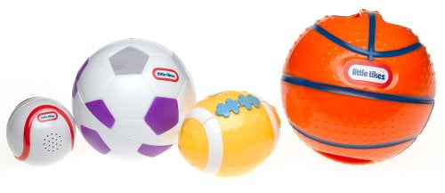 little tikes sports balls