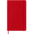 thumbnail image 2 of Moleskine Art Sketchbook, Hard Cover, Large (5" x 8.25"), Plain, Red, 2 of 5