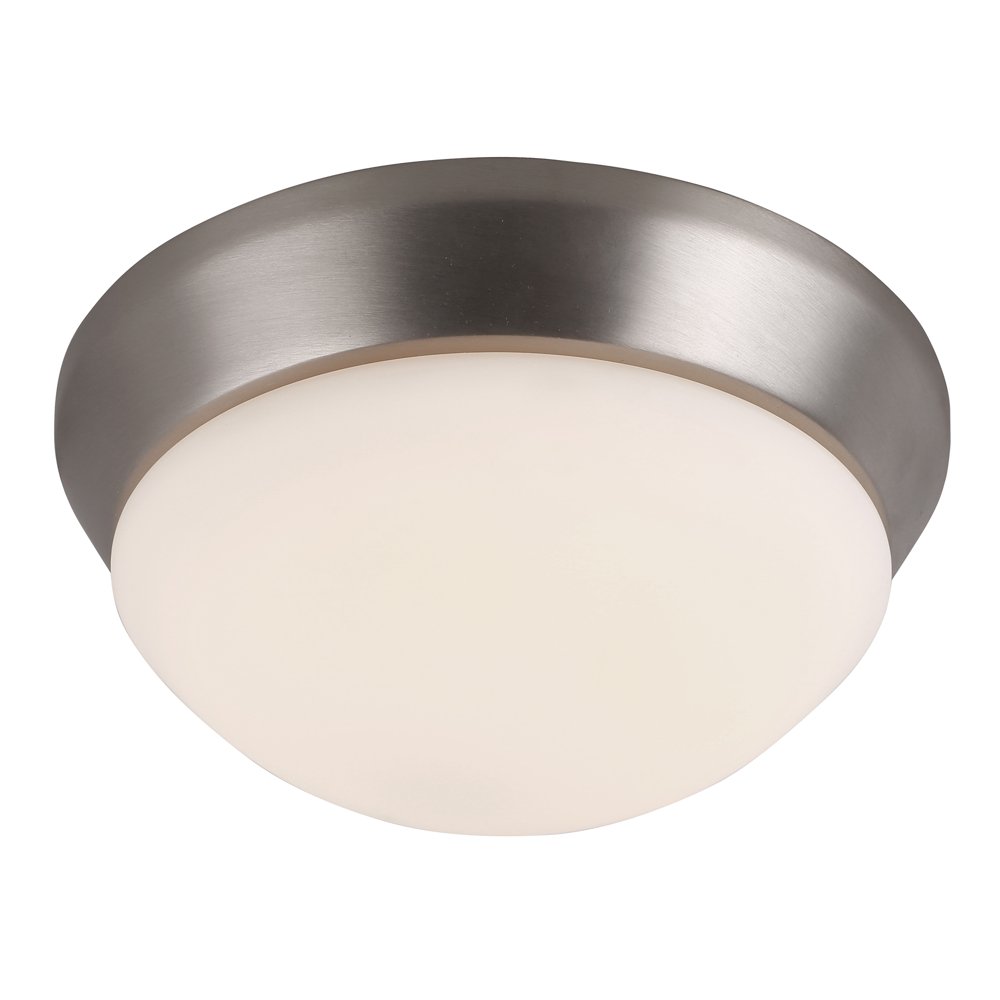 LED Flush Mount Ceiling light 10"D x 4.5"H