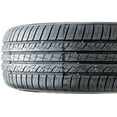 thumbnail image 3 of Set of 4 Landgolden LGV77 225/65R17 102H All Season Performance 65K Mileage New Tires LGV22657B / 225/65/17 / 2256517 Fits: 2018-23 Chevrolet Equinox LT, 2015-17 Subaru Outback 3.6R Touring, 3 of 3