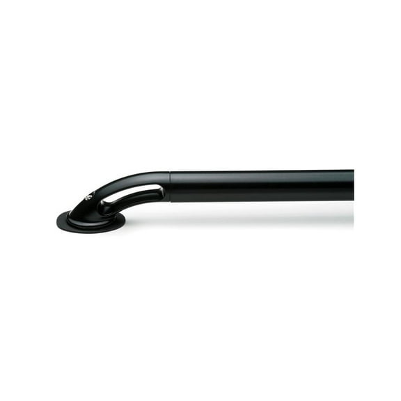 Putco 88896 Bed Rails, Approx. 6 ft. 5 in. Powdercoated Black