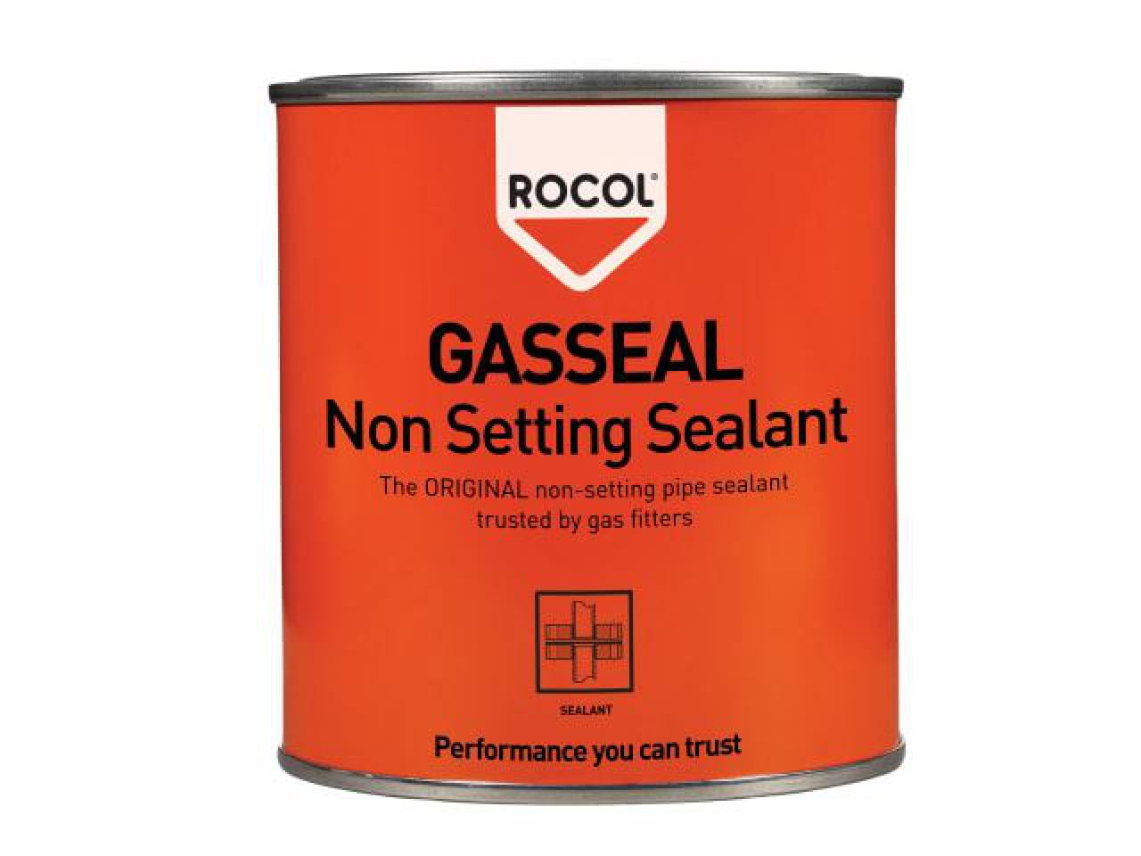ROCOL GASSEAL NonSetting Sealant 300g