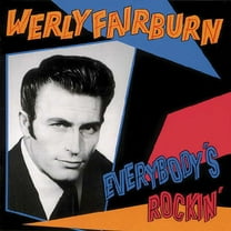 Werly Fairburn - Everybody's Rockin - Rock N' Roll Oldies - CD