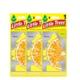 thumbnail image 3 of LITTLE TREES Car Air Freshener | Hanging Paper Tree for Home or Car | Sliced | 6 Pack, 3 of 4